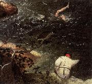 Landscape with the Fall of Icarus Pieter Bruegel the Elder